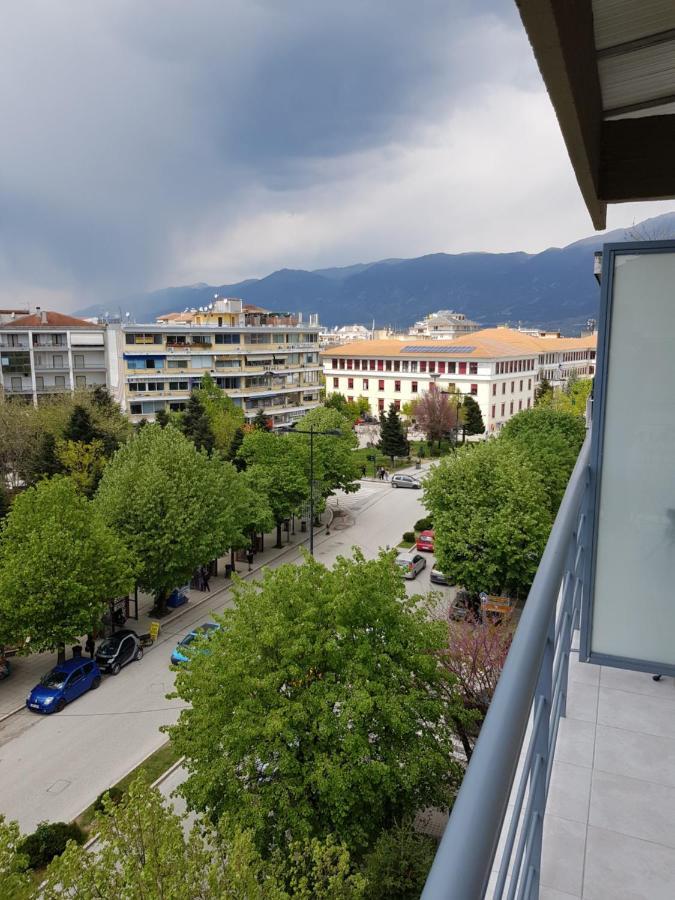 City Life Apartments #2 Ioannina Exterior foto