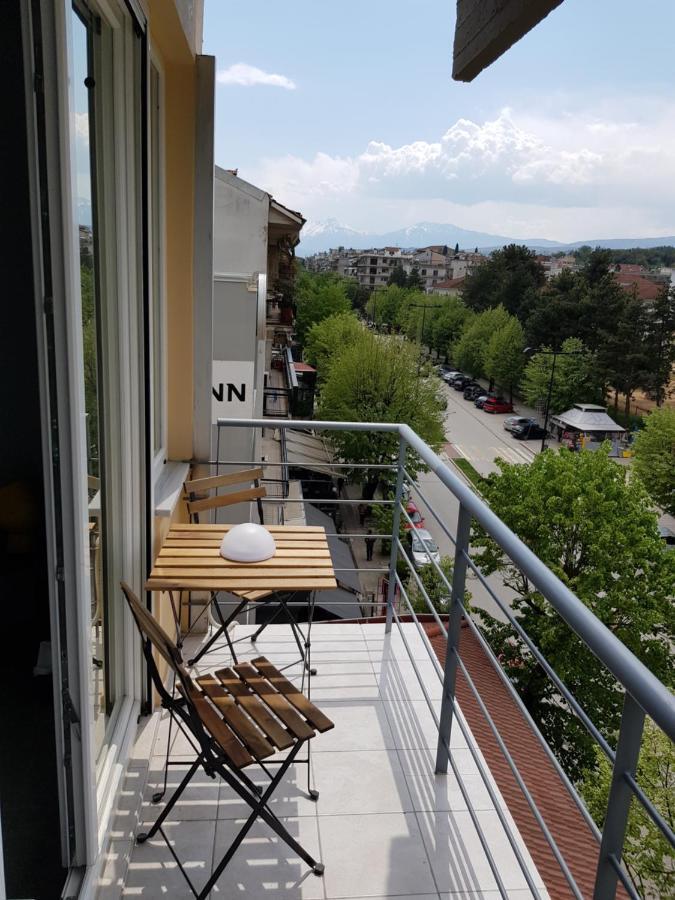 City Life Apartments #2 Ioannina Exterior foto
